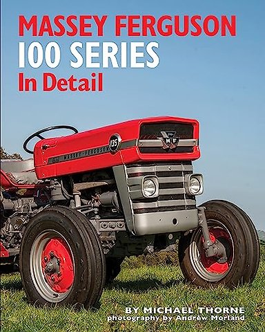 Massey Ferguson 100 Series in Detail