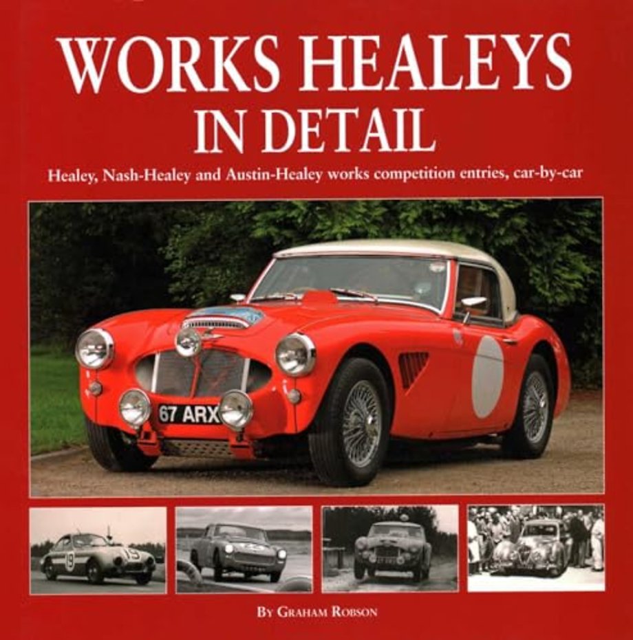 Works Healeys In Detail