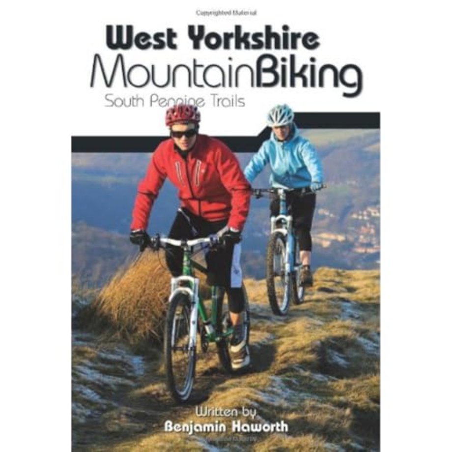 West Yorkshire Mountain Biking - South Pennine Trails
