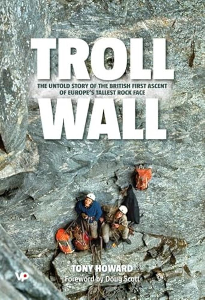 Troll Wall