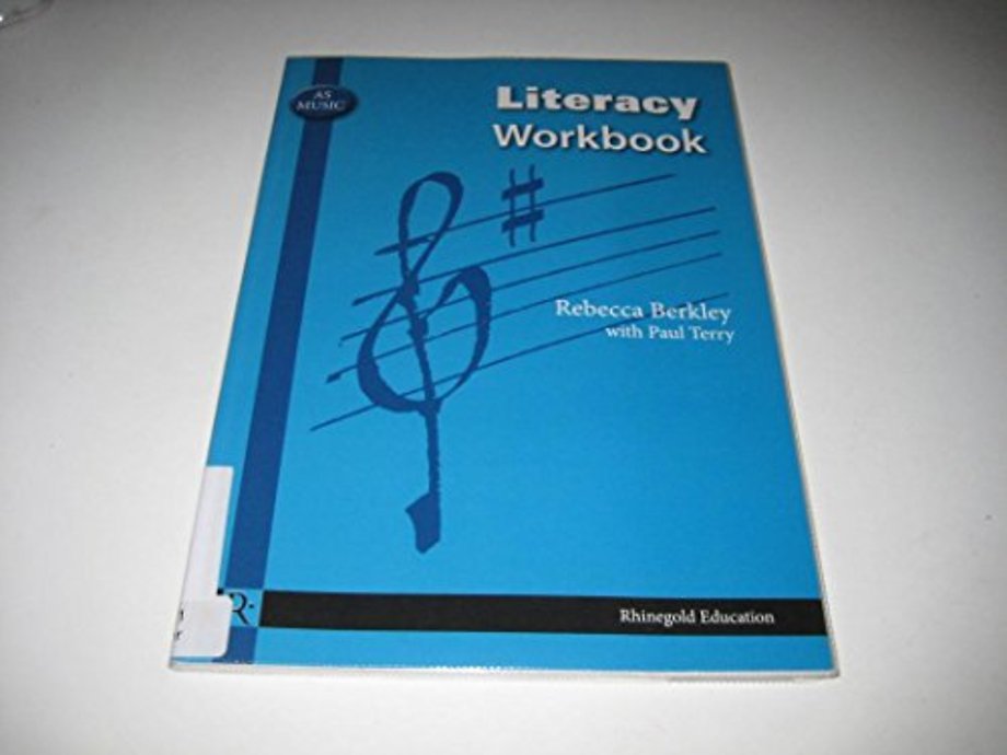 AS Music Literacy Workbook