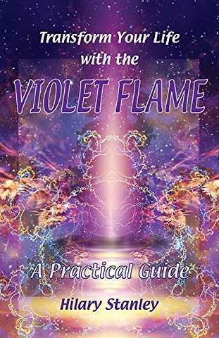 Transform Your Life with Violet Flame
