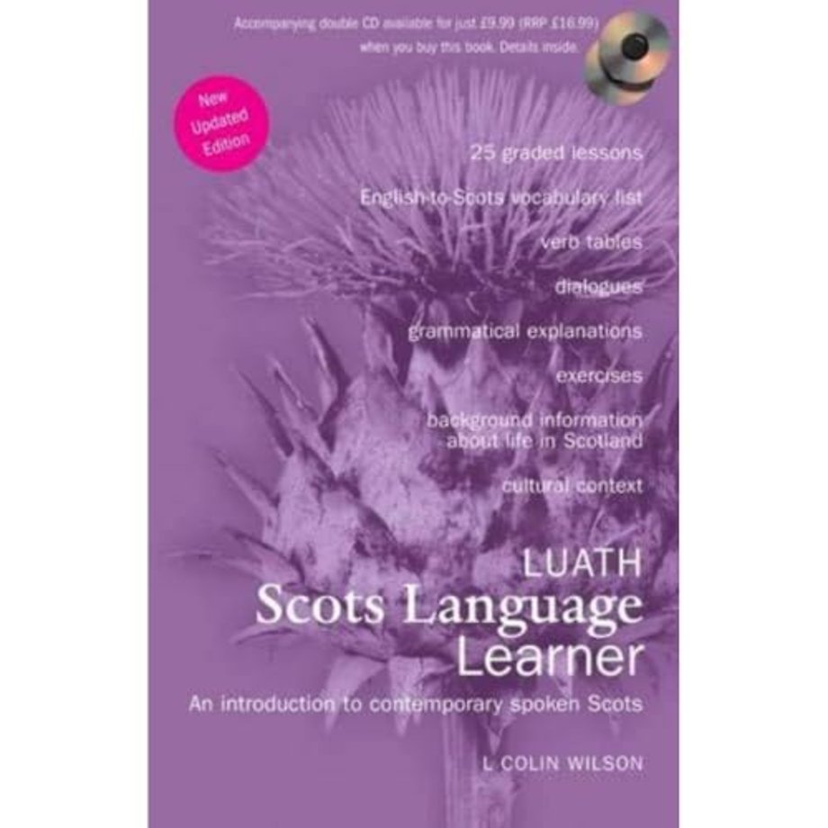 Luath Scots Language Learner