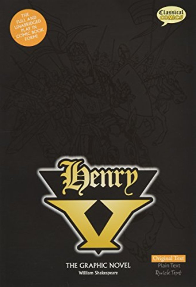Henry V The Graphic Novel