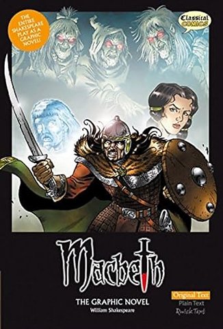Macbeth The Graphic Novel