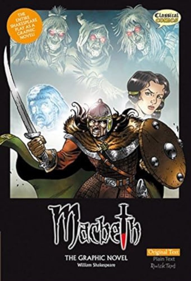 Macbeth The Graphic Novel