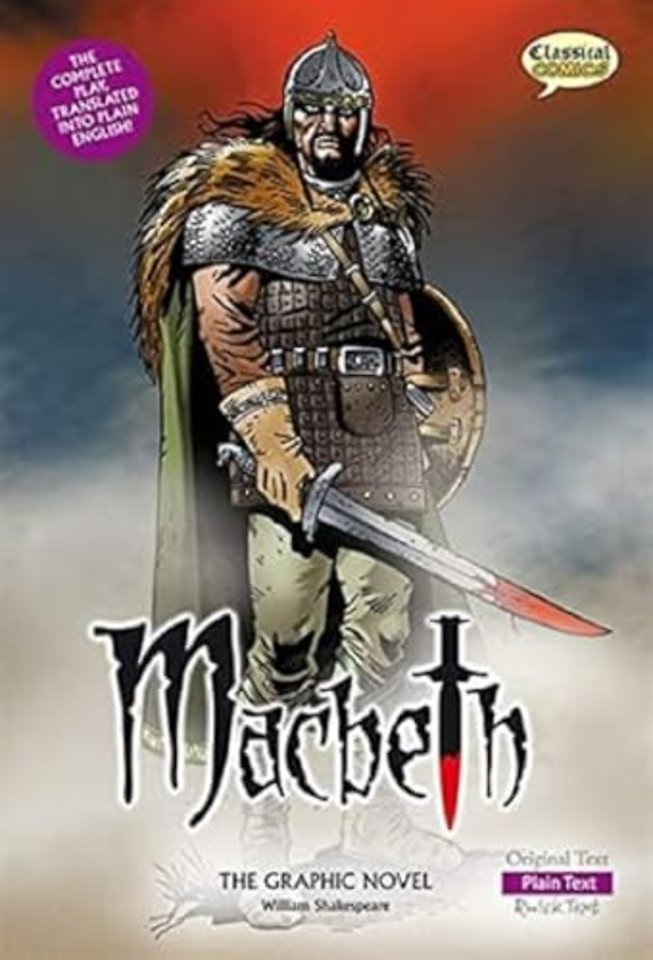 Macbeth The Graphic Novel