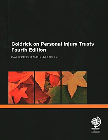Coldrick on Personal Injury Trusts