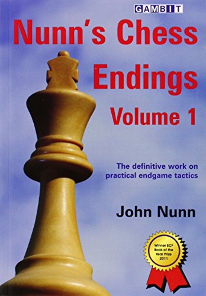 Nunn's Chess Endings