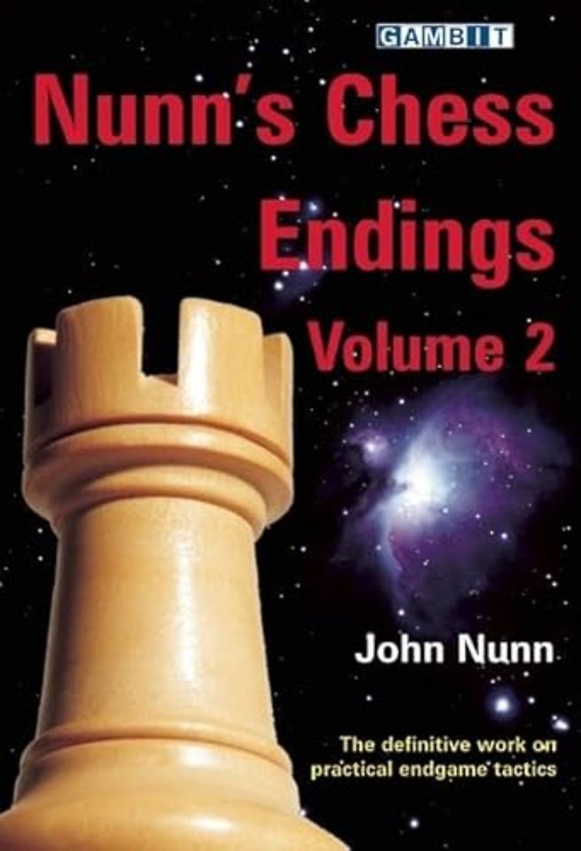 Nunn's Chess Endings