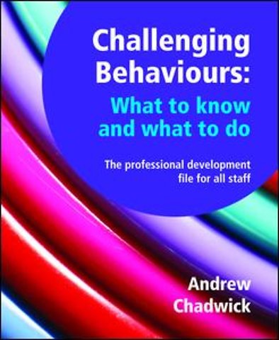 Challenging Behaviours - What to Know and What to Do