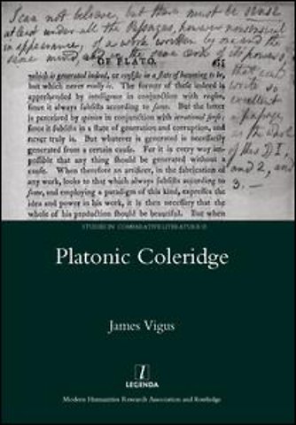 Platonic Coleridge