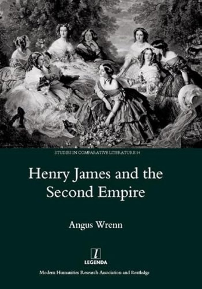 Henry James and the Second Empire