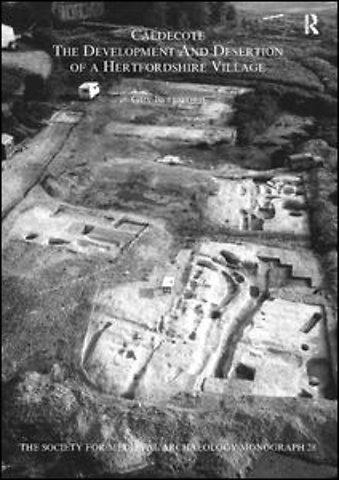 Society for Medieval Archaeology Monographs