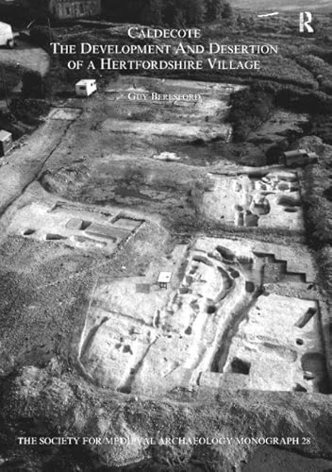 Society for Medieval Archaeology Monographs