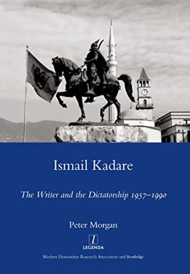 Ismail Kadare