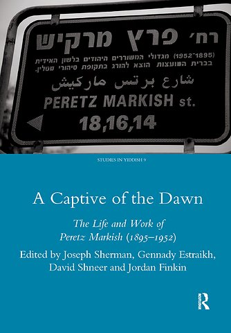 Captive of the Dawn