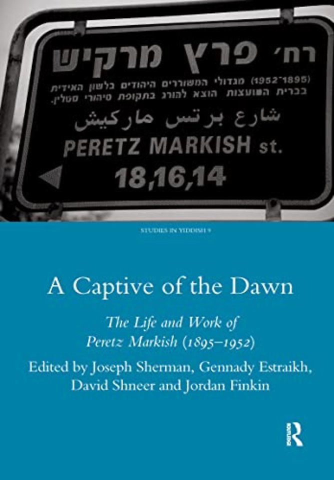 Captive of the Dawn