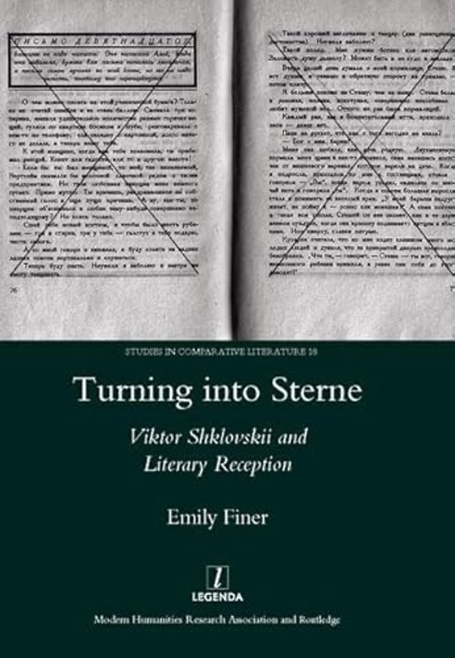 Turning into Sterne