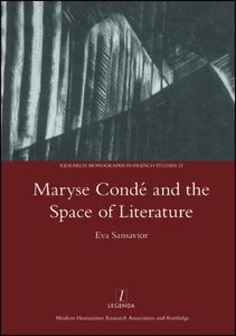 Maryse Conde and the Space of Literature