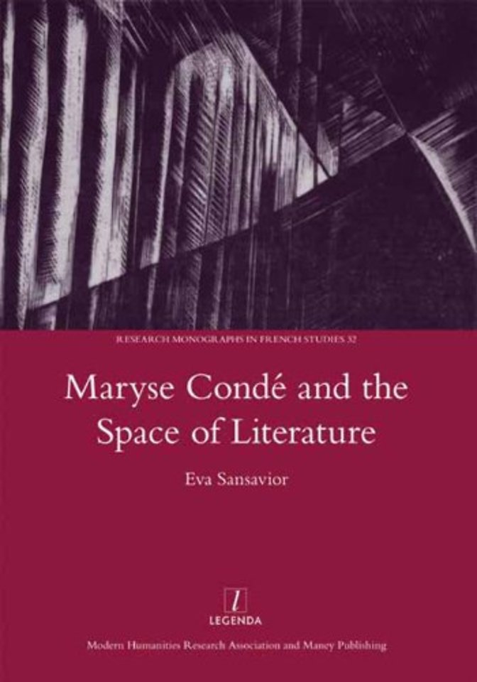 Maryse Conde and the Space of Literature