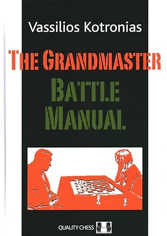 The Grandmaster Battle Manual