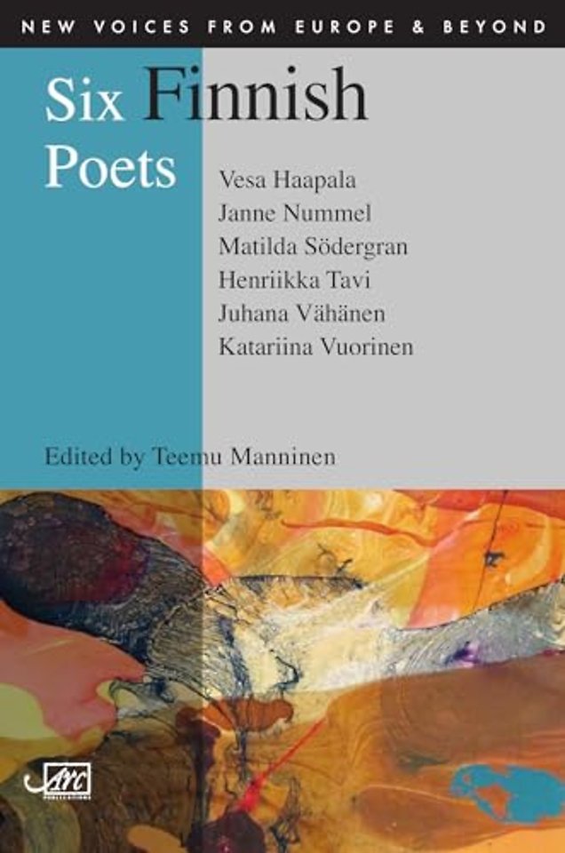 Six Finnish Poets