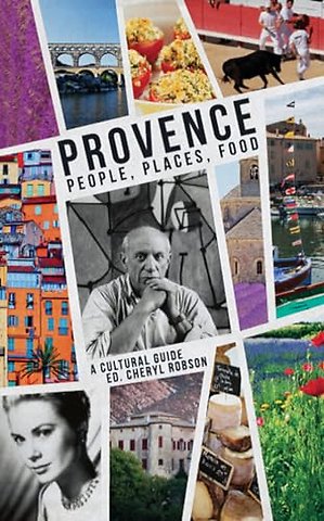 Provence:People, Places, Food
