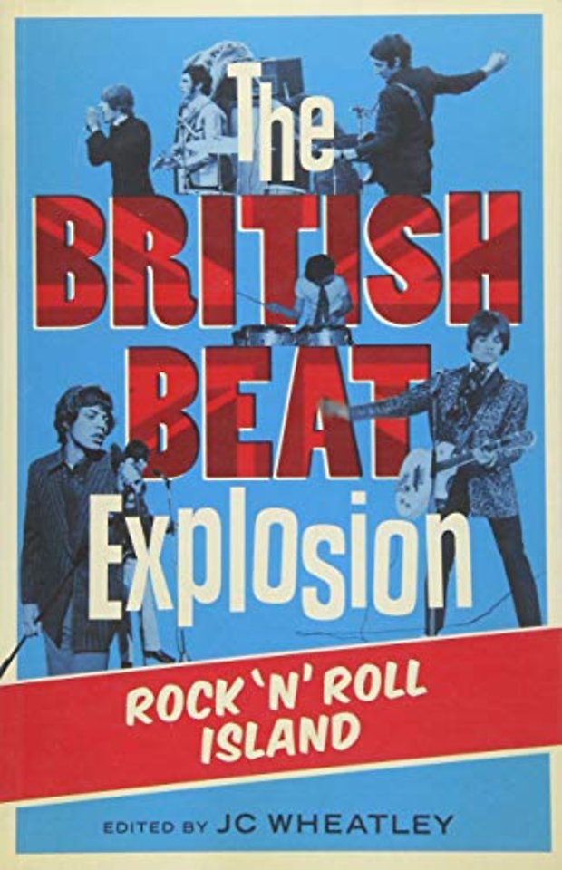 The British Beat Explosion