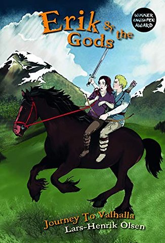 Erik and the Gods: Journey to Valhalla