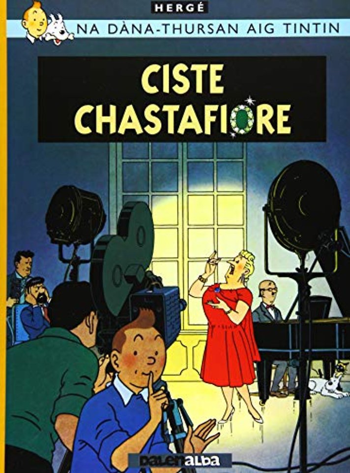Ciste Chastafiore
