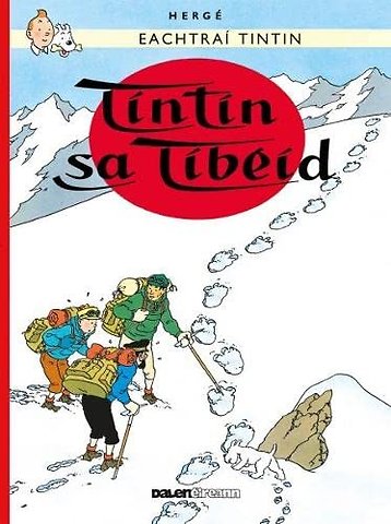 Tintin sa Tibeid