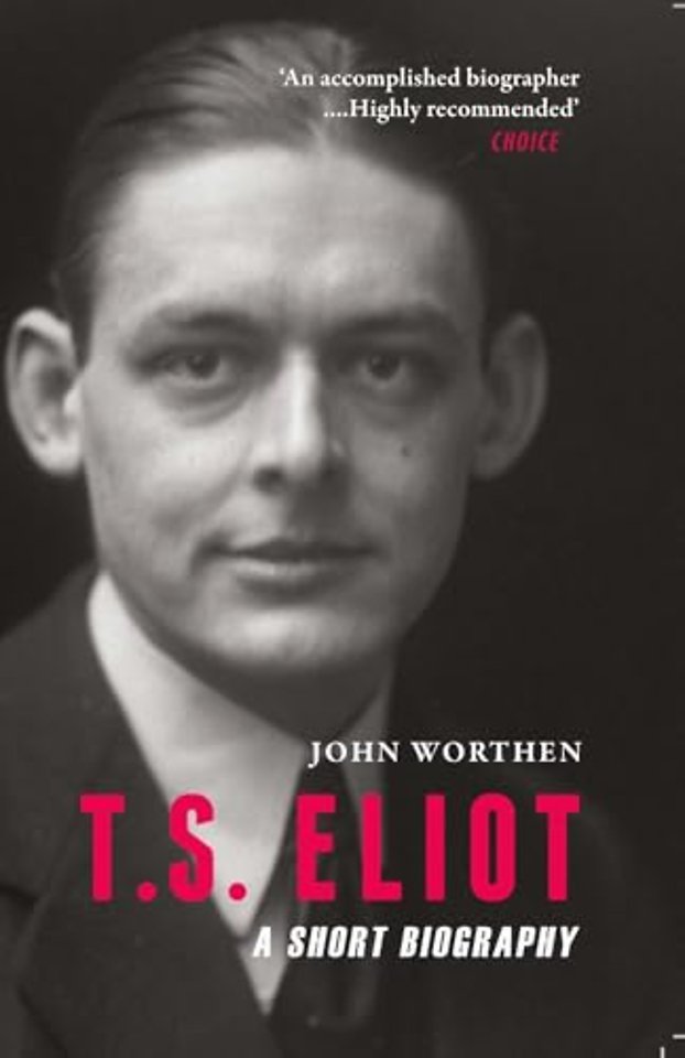 T.S. Eliot