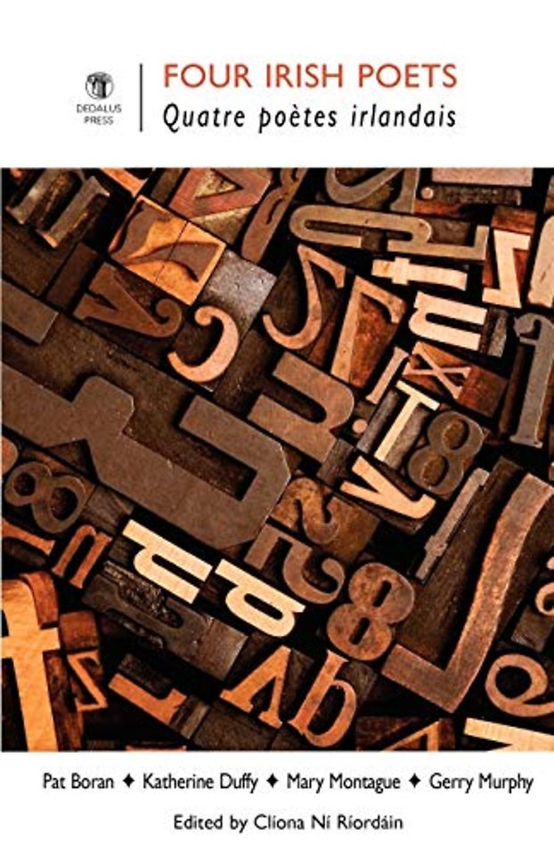 Four Irish Poets /Quatre Poaetes Irlandais