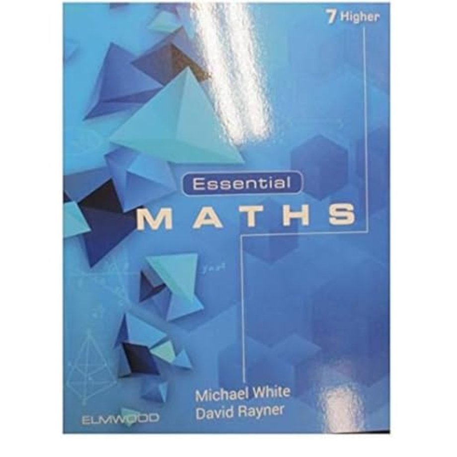 Essential Maths 7 Higher