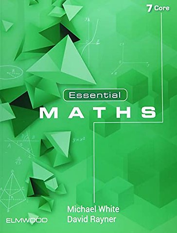 Essential Maths 7 Core