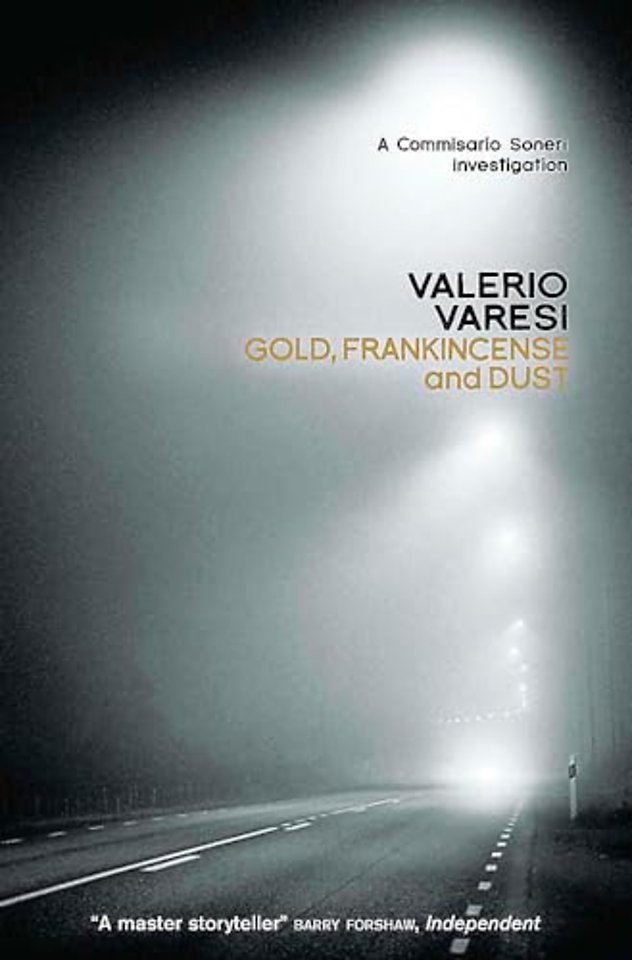 Gold, Frankincense and Dust