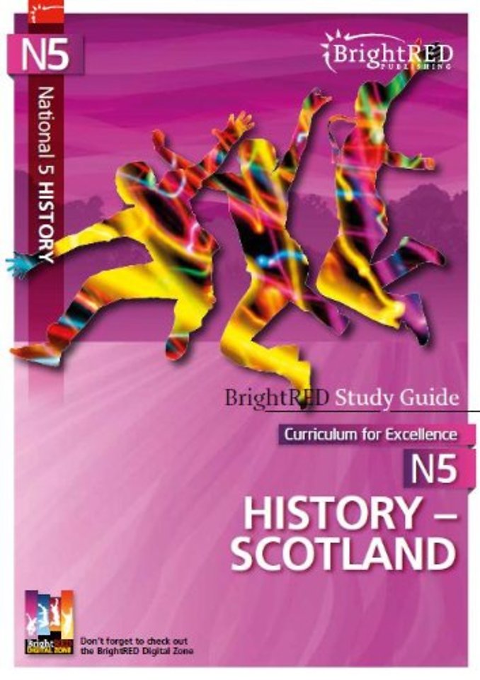 National 5 History - Scotland Study Guide