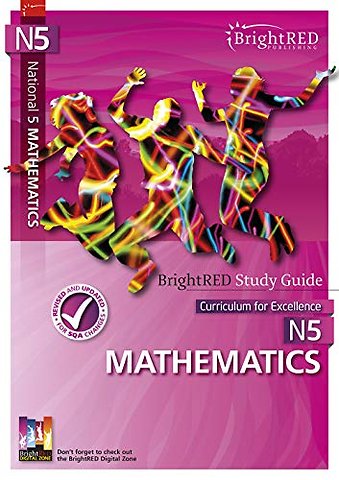 National 5 Mathematics Study Guide