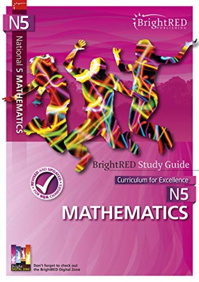 National 5 Mathematics Study Guide