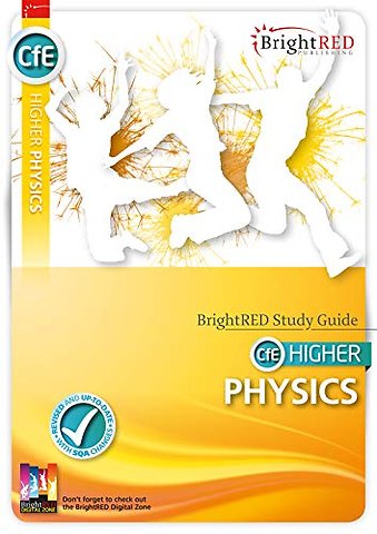 CFE Higher Physics Study Guide