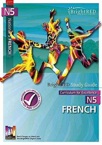 National 5 French - Enhanced Edition Study Guide