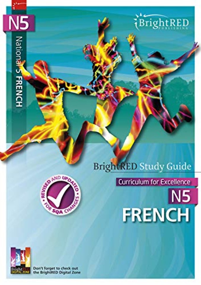 National 5 French - Enhanced Edition Study Guide