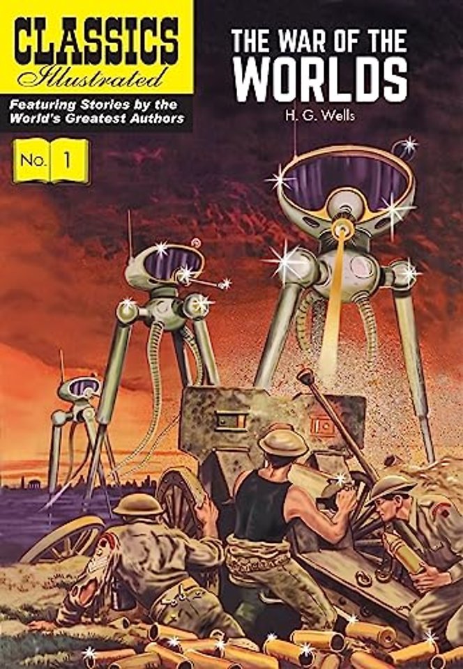 The War of the Worlds