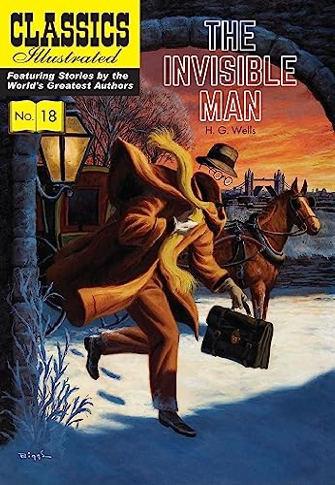 Invisible Man, The
