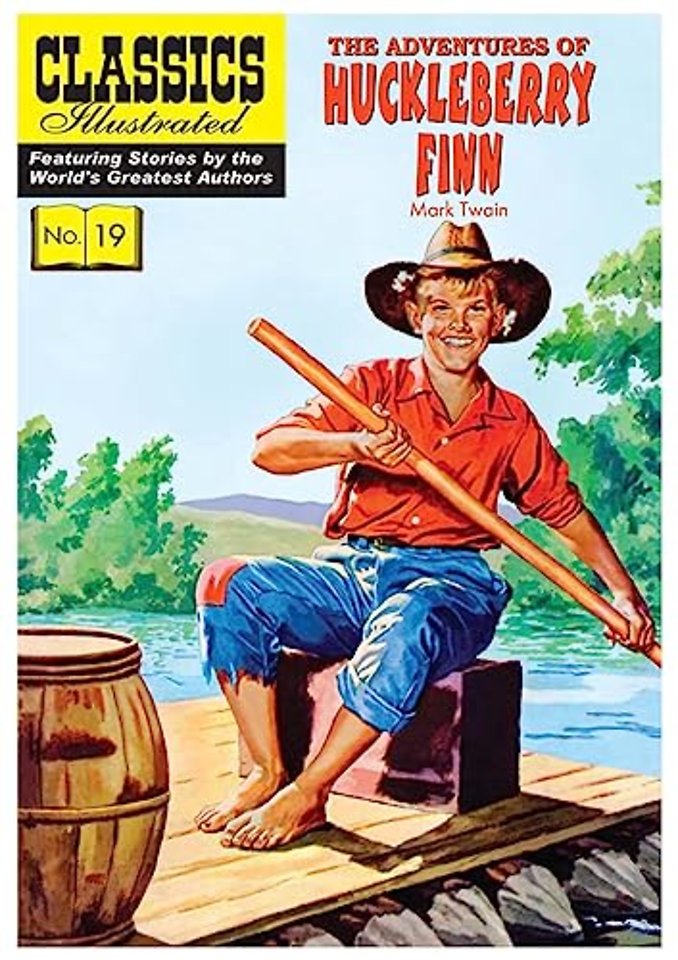 Adventures of Huckleberry Finn, The