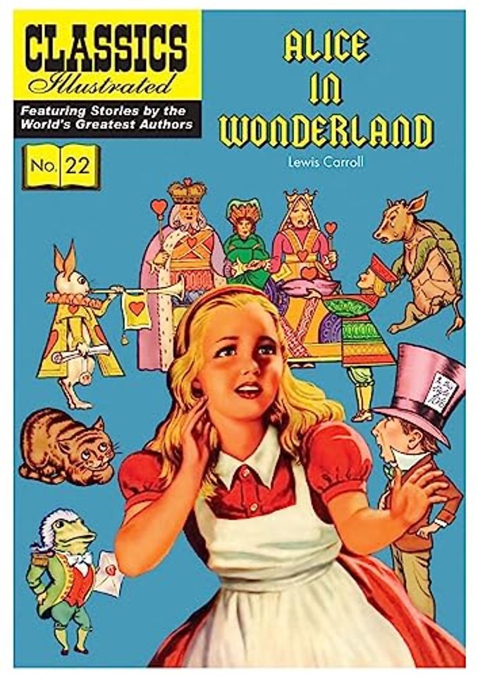 Alice in Wonderland