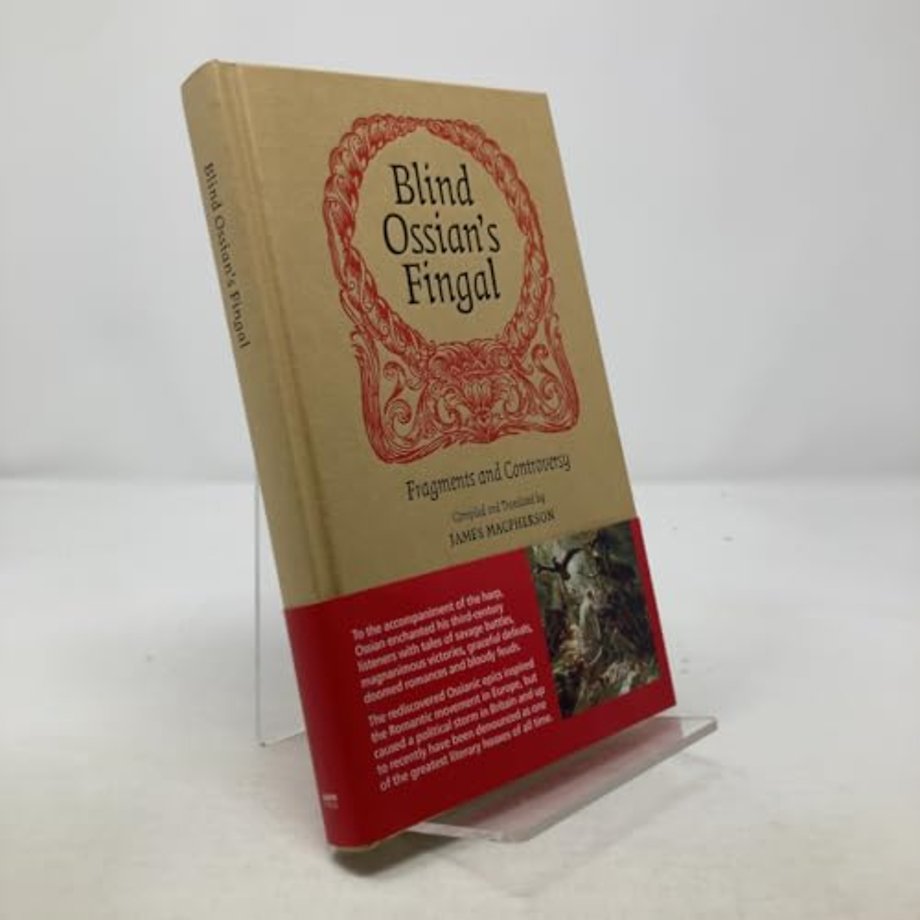 Blind Ossian's Fingal