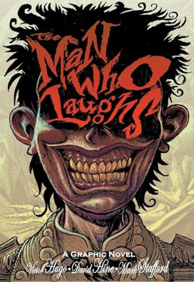 The Man who Laughs