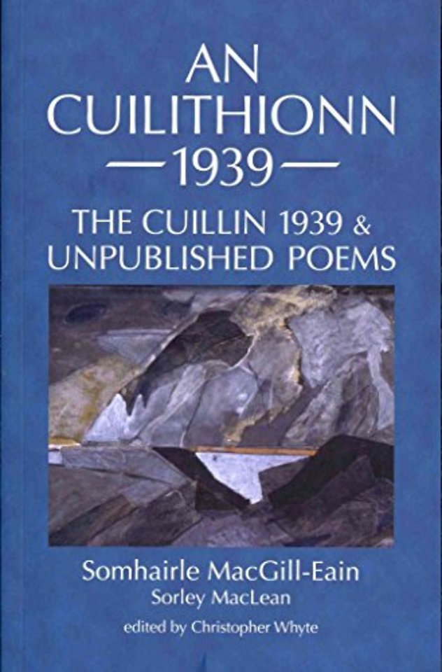 An Cuilithionn 1939